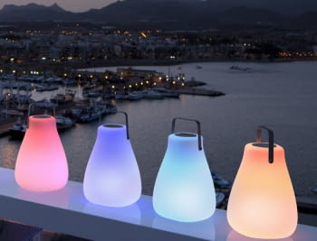 Solar Smart Tech: Llega la iluminación inteligente