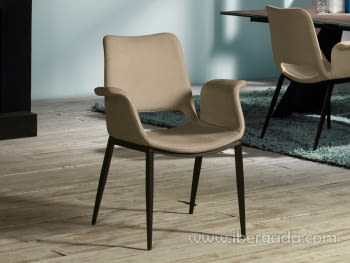 Sillón Sowa Beige (67x60x88)