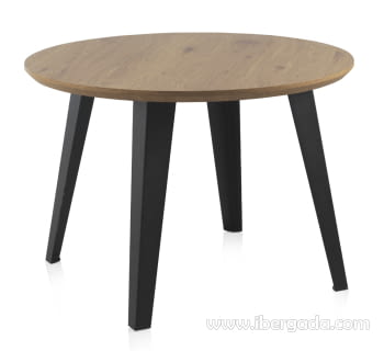 Mesa de Comedor Nagano (110x110x75)