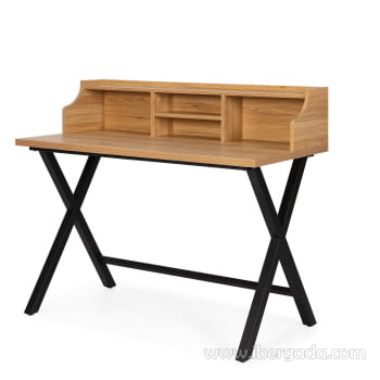 Mueble escritorio Dakota II (120x60x76)