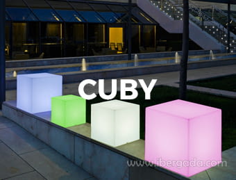 Cubo de Luz Cuby 32 (32x32x32) - 1