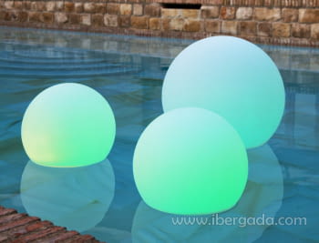 Bola de Luz Buly 40 (40x40x35)