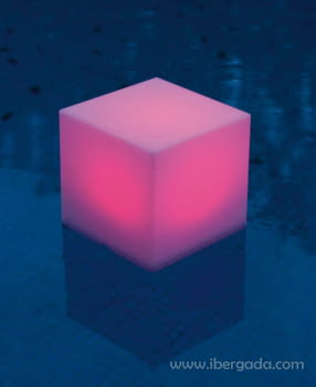 Cubo de Luz Cuby 20 (20x20x20)