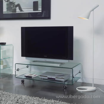 Mueble de TV Cristal CT-220 (100x50)