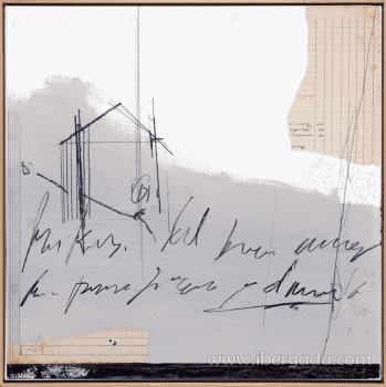 Cuadro Colección Abstracta II (50x50)