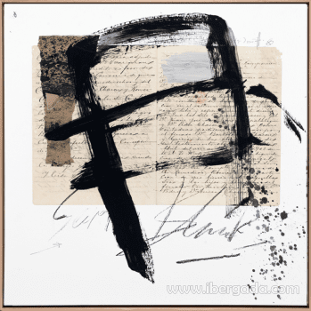 Cuadro Colección Abstracta V (50x50)